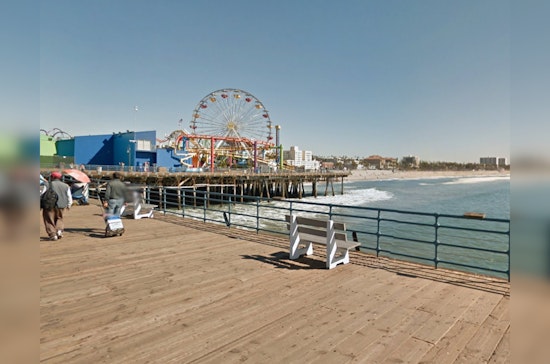 LA County Health Department Warns Against Swimming Near San Pedro, Marina Del Rey, and Santa Monica Pier