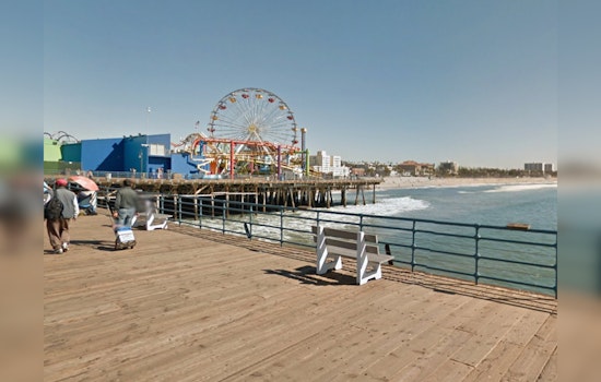 LA County Health Department Warns Against Swimming Near San Pedro, Marina Del Rey, and Santa Monica Pier