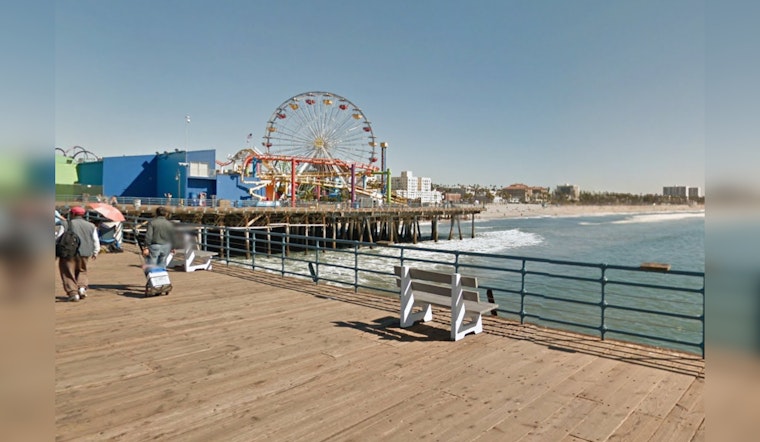 LA County Health Department Warns Against Swimming Near San Pedro, Marina Del Rey, and Santa Monica Pier