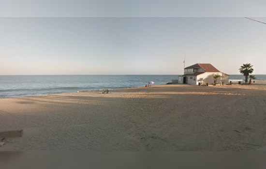 LA County Health Department Warns Against Water Activities at Popular Beaches Due to Bacterial Concerns