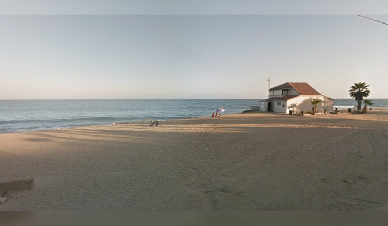 LA County Health Department Warns Against Water Activities at Popular Beaches Due to Bacterial Concerns