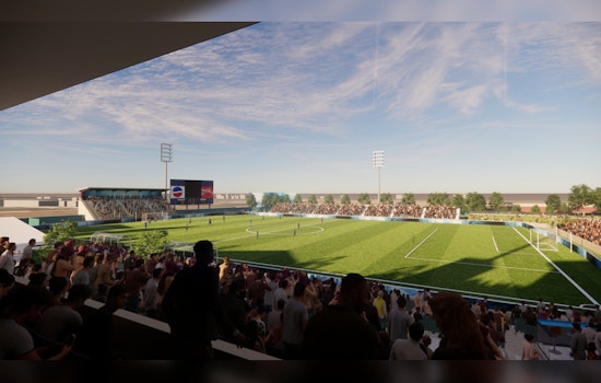 LA County Introduces Pro Soccer Teams and Stadium in Antelope Valley