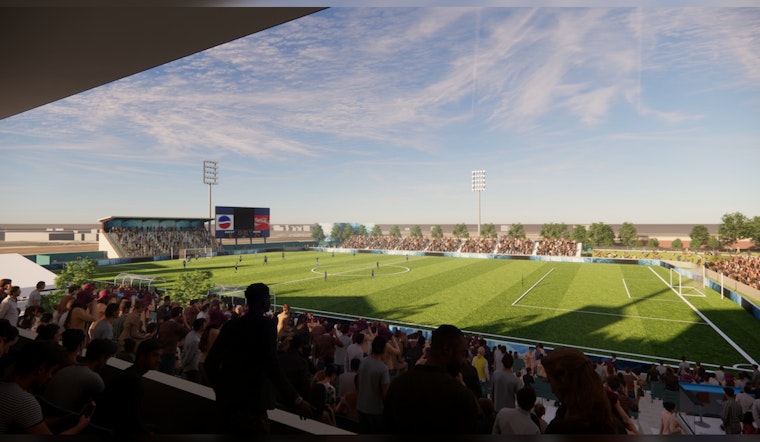 LA County Introduces Pro Soccer Teams and Stadium in Antelope Valley