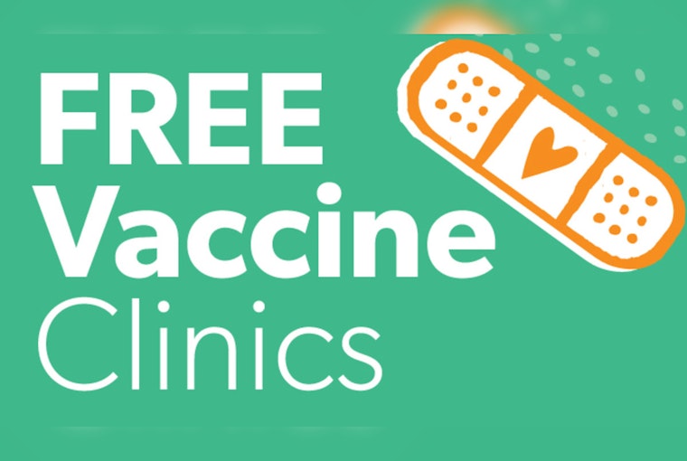 LA County Library and Public Health Department Team Up for Vaccine Clinics