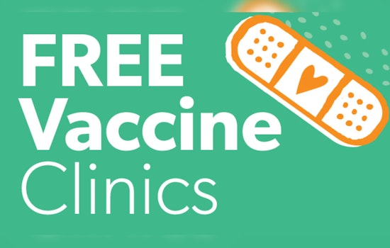 LA County Library and Public Health Department Team Up for Vaccine Clinics