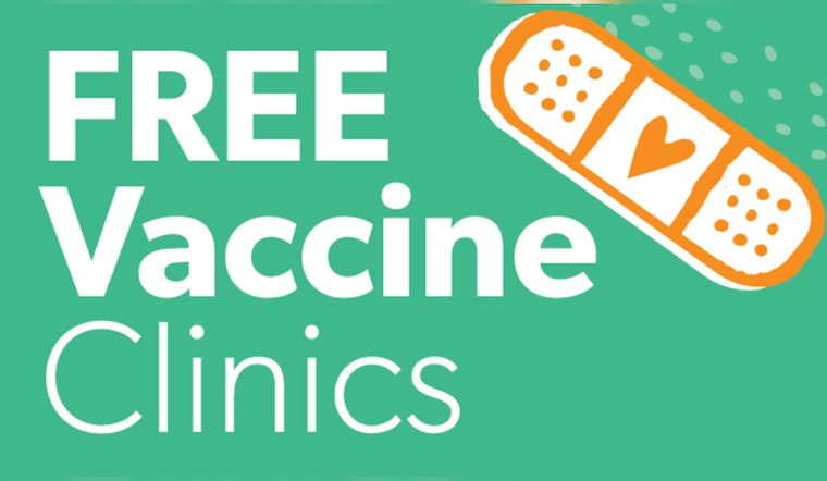 LA County Library and Public Health Department Team Up for Vaccine Clinics