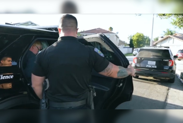 Los Angeles County Public Works Employee Arrested on Child Porn Charges in Redlands