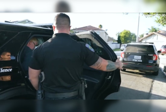 Los Angeles County Public Works Employee Arrested on Child Porn Charges in Redlands