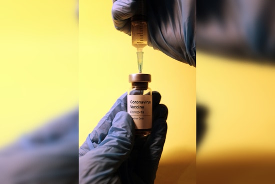 LA County Residents' Battle with Updated COVID-19 Vaccine: 64% Intend to Get the Shot, While 17% Remain Undecided