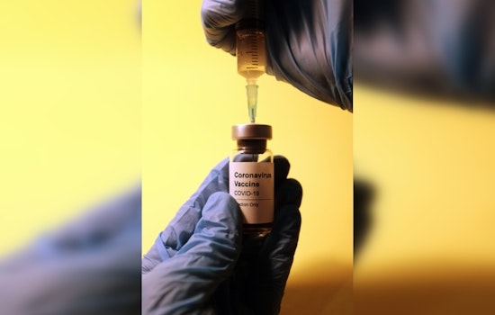 LA County Residents' Battle with Updated COVID-19 Vaccine: 64% Intend to Get the Shot, While 17% Remain Undecided
