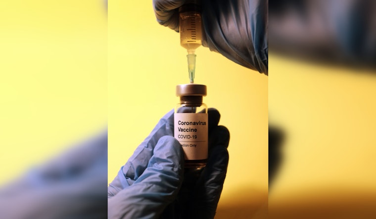 LA County Residents' Battle with Updated COVID-19 Vaccine: 64% Intend to Get the Shot, While 17% Remain Undecided