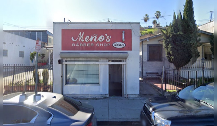 LA County's "Renovate" Program Unveils Facelift for Menos Barbershop, Boosting Economic Growth in East Los Angeles