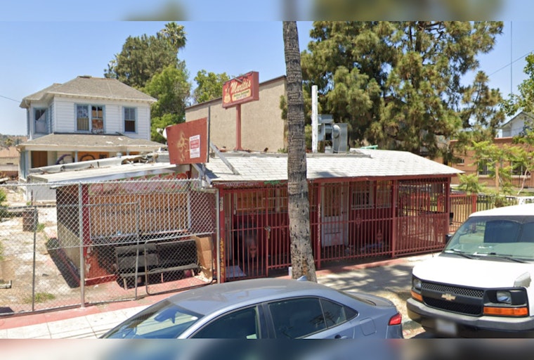 LA Firefighters Snuff Out Lincoln Heights Blaze In Record Twelve Minutes