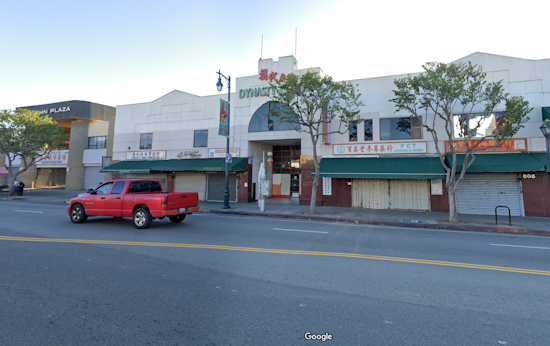 LA Man Arrested in Chinatown Boutique Robbery, LAPD and U.S. Marshals Join Forces in Apprehension