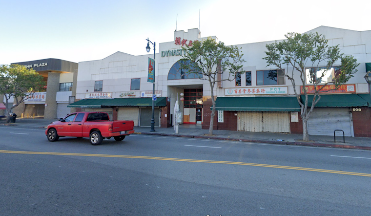LA Man Arrested in Chinatown Boutique Robbery, LAPD and U.S. Marshals Join Forces in Apprehension