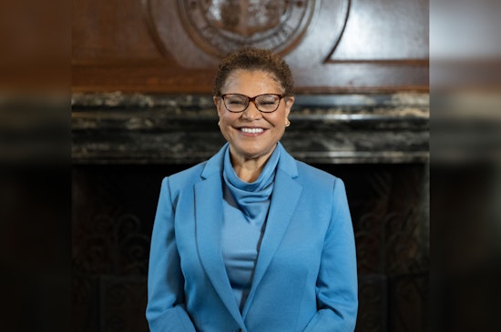 LA Mayor Karen Bass Honors Indigenous Peoples' Day, Collaborates with Native American Advocates