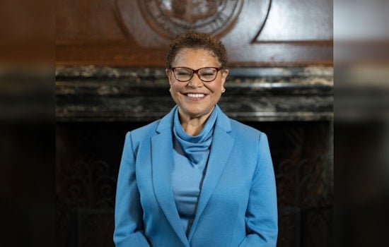 LA Mayor Karen Bass Honors Indigenous Peoples' Day, Collaborates with Native American Advocates