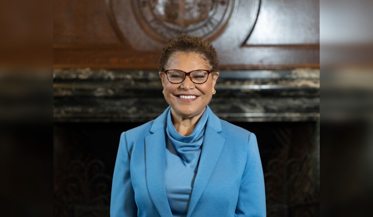 LA Mayor Karen Bass Honors Indigenous Peoples' Day, Collaborates with Native American Advocates