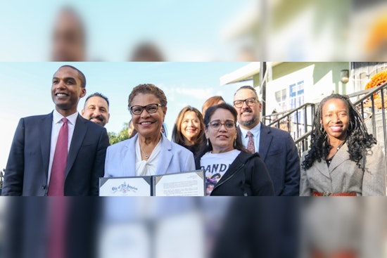 LA Mayor Karen Bass Takes Action, Modernizing City Services for Enhanced Customer Experience