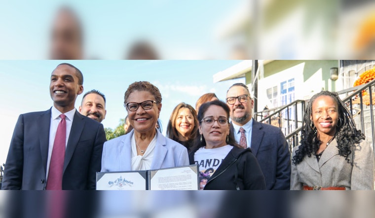 LA Mayor Karen Bass Takes Action, Modernizing City Services for Enhanced Customer Experience