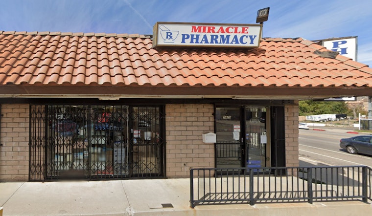 LA Pharmacies Hit in Overnight Crime Wave: Miracle Pharmacy and Remedy Drugs Targeted