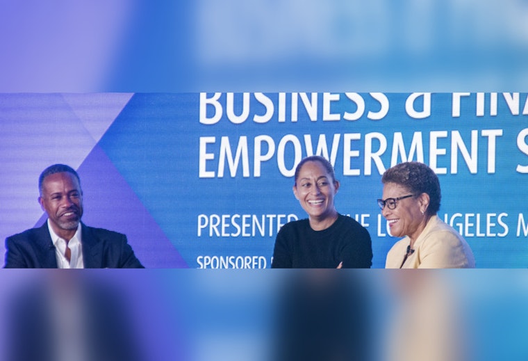 LA Small Business Summit Empowers Entrepreneurs, Gears Up for Global Events