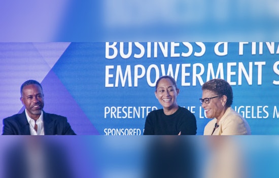LA Small Business Summit Empowers Entrepreneurs, Gears Up for Global Events