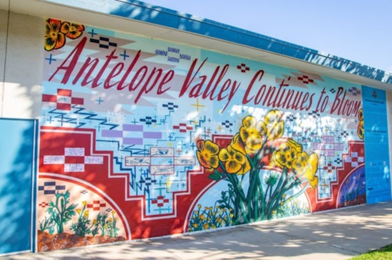 LA vs Hate Initiative Unveils New Mural Honoring Indigenous and Native American Communities in Lancaster