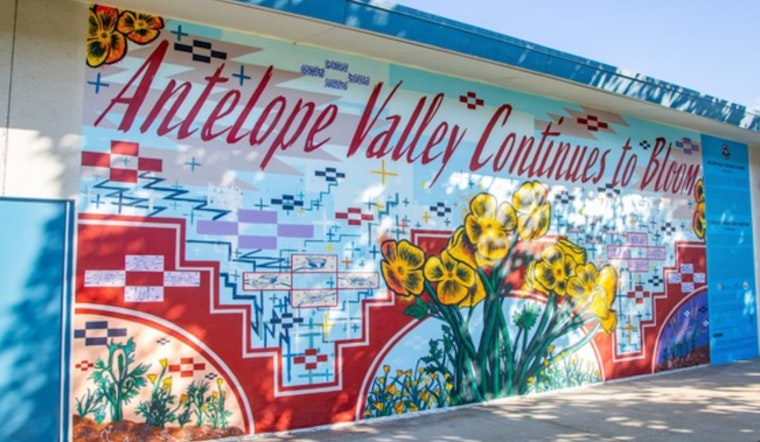 LA vs Hate Initiative Unveils New Mural Honoring Indigenous and Native American Communities in Lancaster