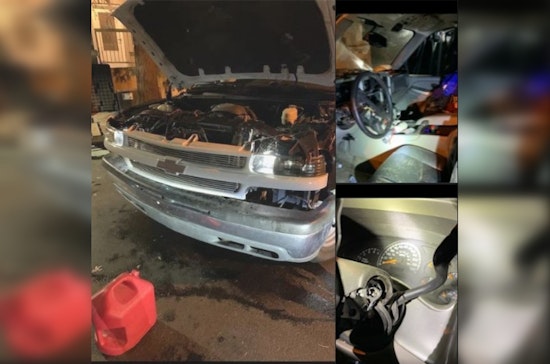 Lafayette Police Bust Registered Sex Offender's Drug-Stash Vehicle