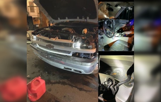 Lafayette Police Bust Registered Sex Offender's Drug-Stash Vehicle