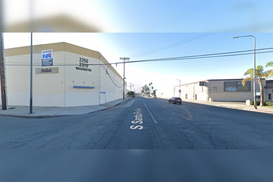 Explosion Rocks Los Angeles Commercial Building, LAFD Investigation Underway