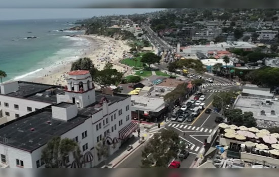 Laguna Beach Advances Climate Action & Adaptation Plan, Aligning with California's Ambitious Goals