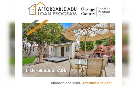 Laguna Beach Boosts Affordable Housing with Innovative ADU Loan Program