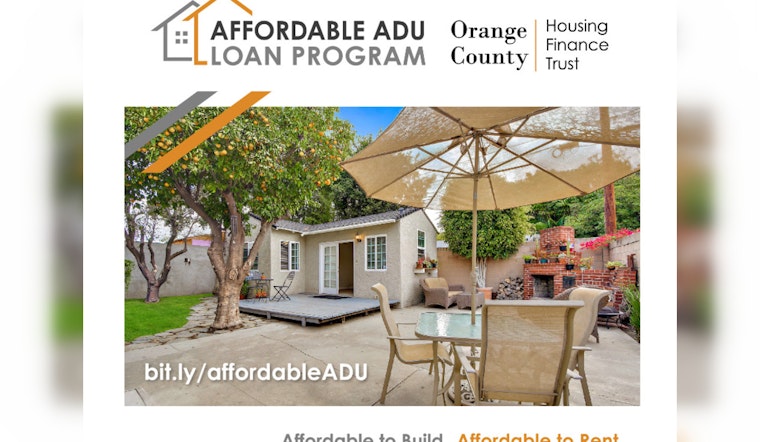 Laguna Beach Boosts Affordable Housing with Innovative ADU Loan Program