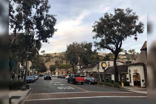 Laguna Beach Secures $200,000 Grant for Downtown Revitalization from Southern California Association of Governments