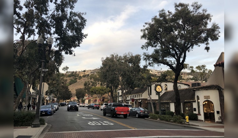 Laguna Beach Secures $200,000 Grant for Downtown Revitalization from Southern California Association of Governments