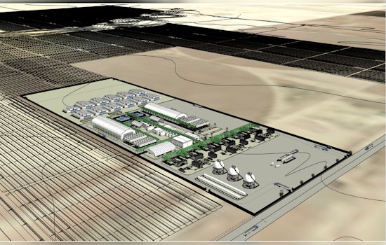 Lancaster Leaps into Clean Energy Leadership with $1.2 Billion DOE Hydrogen Grant