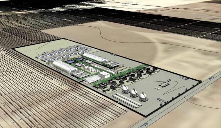 Lancaster Leaps into Clean Energy Leadership with $1.2 Billion DOE Hydrogen Grant