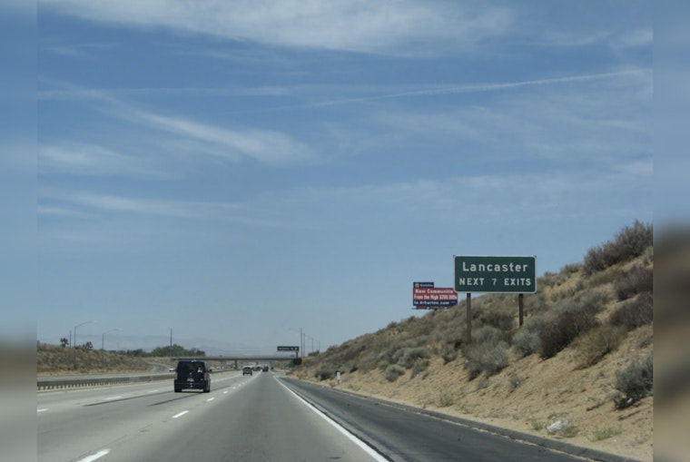 Lancaster Vice Mayor Slams Caltrans for Neglecting Community Over Antelope Valley Freeway Project