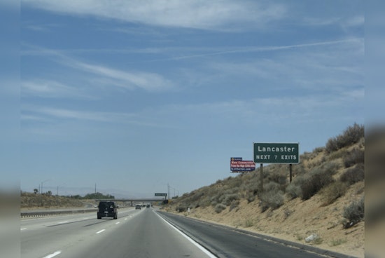 Lancaster Vice Mayor Slams Caltrans for Neglecting Community Over Antelope Valley Freeway Project
