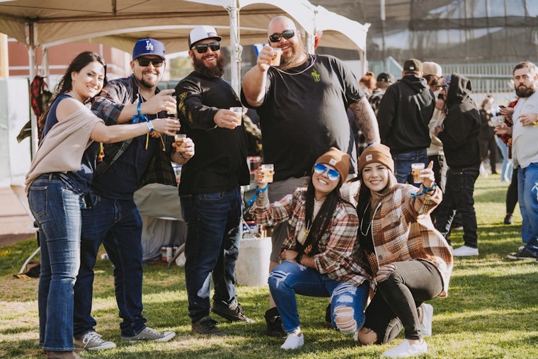 Lancaster's Festive Autumn Experience Marks a Decade-Long Celebration at 2023 Field of Drafts