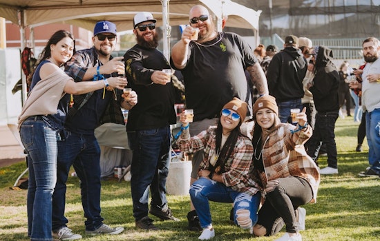 Lancaster's Festive Autumn Experience Marks a Decade-Long Celebration at 2023 Field of Drafts
