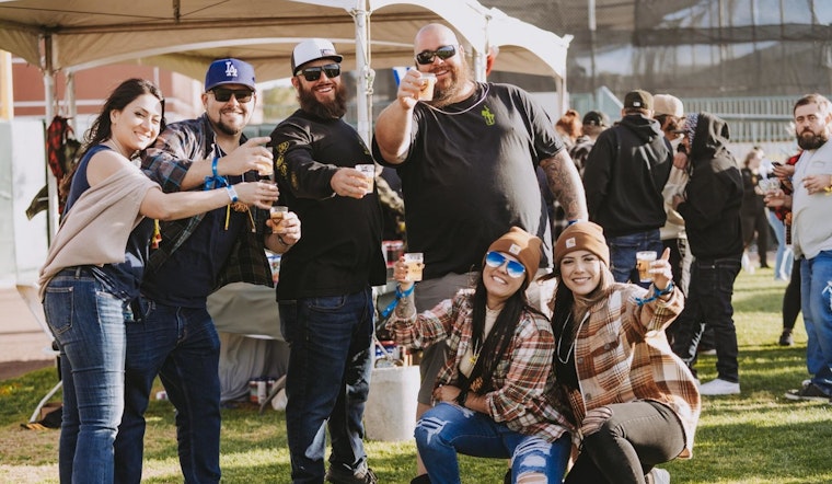 Lancaster's Festive Autumn Experience Marks a Decade-Long Celebration at 2023 Field of Drafts