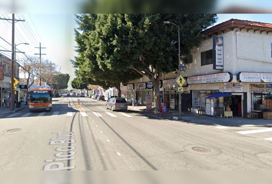 LAPD Apprehends Suspects in Pico-Union Burglary Spree
