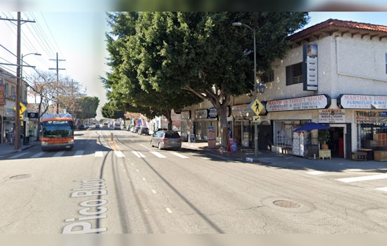 LAPD Apprehends Suspects in Pico-Union Burglary Spree