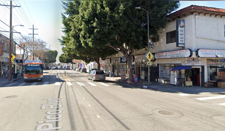 LAPD Apprehends Suspects in Pico-Union Burglary Spree