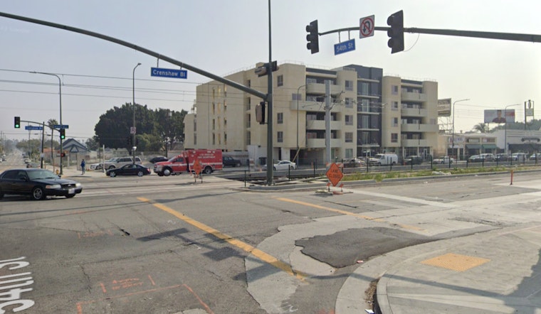 Police Request Public Assistance After Fatal Los Angeles Shooting of Motorcyclist