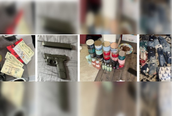 LAPD Task Force Busts Organized Retail Crime Ring in Los Angeles, Carson, and Lakewood