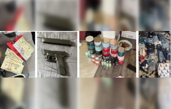 LAPD Task Force Busts Organized Retail Crime Ring in Los Angeles, Carson, and Lakewood